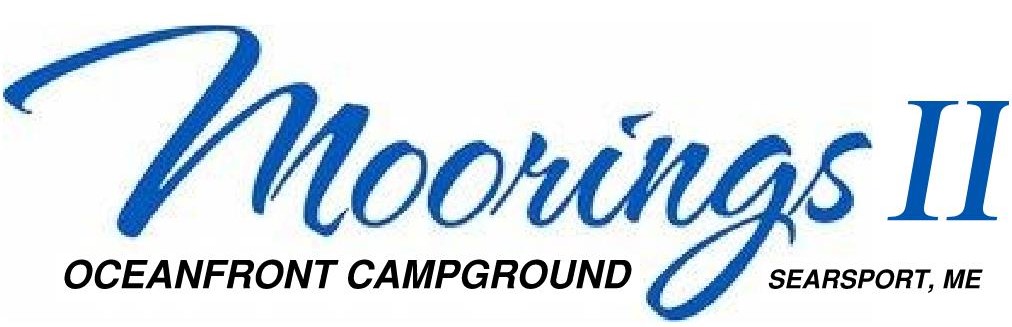 The Moorings Logo