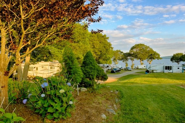 moorings oceanfront rv resort images 24