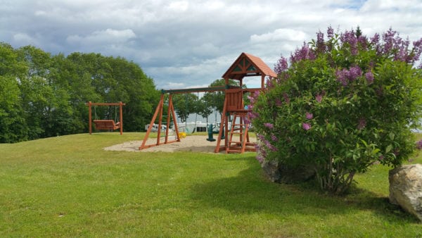 Moorings RV Resort playset