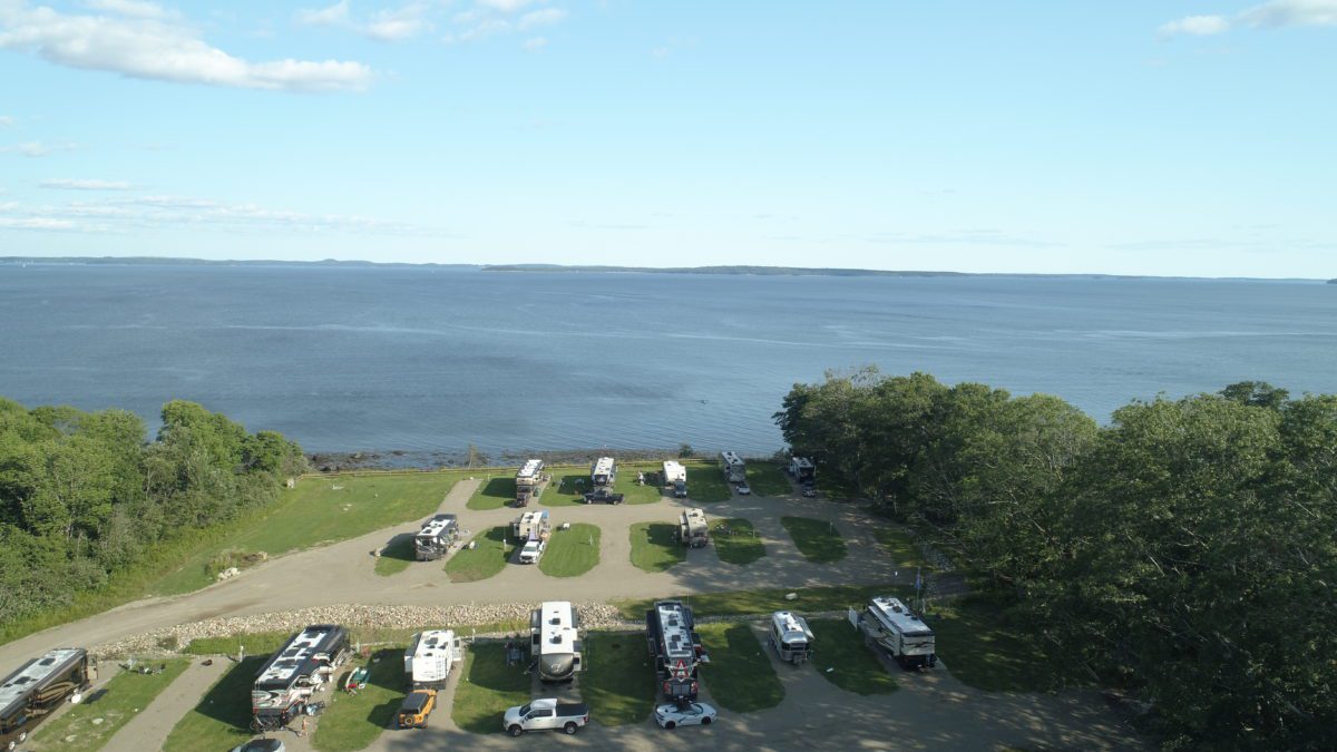 Moorings II Photos - Moorings Oceanfront RV Resort